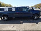 2016 Ford F-150 Xl Синий vin: 1FTEX1EF7GKD00346
