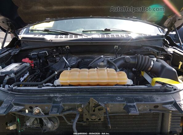 1FTEX1EF7GKD00346 2016 FORD F150 Синий Вид сзади
