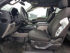 2019 Ford F150 Super Cab Серый vin: 1FTEX1EP0KKC58524