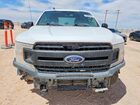 2020 Ford F150 Super Cab White vin: 1FTEX1EP0LKD31313