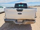 2020 Ford F150 Super Cab White vin: 1FTEX1EP0LKD31313