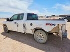 2020 Ford F150 Super Cab White vin: 1FTEX1EP0LKD31313