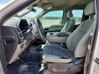 2020 Ford F150 Super Cab White vin: 1FTEX1EP0LKD31313