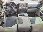 2020 Ford F150 Super Cab White vin: 1FTEX1EP0LKD31313