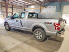 2020 Ford F150 Super Cab Gray vin: 1FTEX1EP0LKE24431