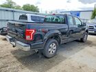 2016 Ford F150 Super Cab Черный vin: 1FTEX1EP1GFB90802