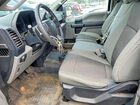 2016 Ford F150 Super Cab Черный vin: 1FTEX1EP1GFB90802