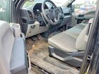 2016 Ford F150 Super Cab Черный vin: 1FTEX1EP1GFB90802