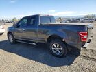 2020 Ford F150 Super Cab Charcoal vin: 1FTEX1EP1LKD19445