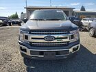 2020 Ford F150 Super Cab Charcoal vin: 1FTEX1EP1LKD19445