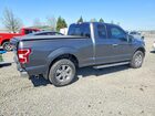 2020 Ford F150 Super Cab Charcoal vin: 1FTEX1EP1LKD19445