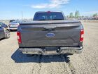2020 Ford F150 Super Cab Charcoal vin: 1FTEX1EP1LKD19445