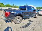 2021 Ford F150 Super Cab Черный vin: 1FTEX1EP2MFC90421