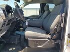 2022 Ford F150 Super Cab White vin: 1FTEX1EP2NKE09996