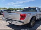 2021 Ford F-150 Xl Silver vin: 1FTEX1EP3MFC90380 2021 Ford F-150 Xl Silver vin: 1FTEX1EP3MFC90380