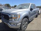 2021 Ford F-150 Xl Silver vin: 1FTEX1EP3MFC90380 2021 Ford F-150 Xl Silver vin: 1FTEX1EP3MFC90380