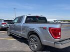 2021 Ford F-150 Xl Silver vin: 1FTEX1EP3MFC90380 2021 Ford F-150 Xl Silver vin: 1FTEX1EP3MFC90380
