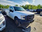 2016 Ford F150 Super Cab Blue vin: 1FTEX1EP4GFB12787 2016 Ford F150 Super Cab Blue vin: 1FTEX1EP4GFB12787