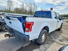 2016 Ford F150 Super Cab Blue vin: 1FTEX1EP4GFB12787 2016 Ford F150 Super Cab Blue vin: 1FTEX1EP4GFB12787