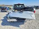 2018 Ford F150 Super Cab Silver vin: 1FTEX1EP5JKE67837