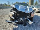 2018 Ford F150 Super Cab Silver vin: 1FTEX1EP5JKE67837
