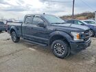 2019 Ford F150 Super Cab Black vin: 1FTEX1EP5KKD53340 2019 Ford F150 Super Cab Black vin: 1FTEX1EP5KKD53340