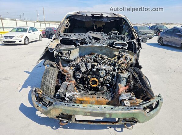 1FTEX1EP5MFA34628 2021 FORD F150 White Widok z przodu