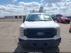 2021 Ford F-150 Xl White vin: 1FTEX1EP5MKE59113