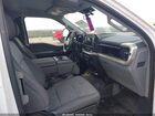 2021 Ford F-150 Xl White vin: 1FTEX1EP5MKE59113