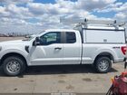 2021 Ford F-150 Xl White vin: 1FTEX1EP5MKE59113