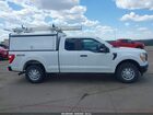 2021 Ford F-150 Xl White vin: 1FTEX1EP5MKE59113