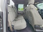2017 Ford F150 Super Cab Серый vin: 1FTEX1EP6HFA88249