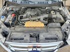 2017 Ford F150 Super Cab Серый vin: 1FTEX1EP6HFA88249