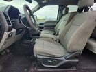 2017 Ford F150 Super Cab Серый vin: 1FTEX1EP6HFA88249