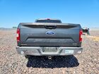 2019 Ford F150 Super Cab Серый vin: 1FTEX1EP6KKD45375