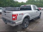 2019 Ford F-150 Xl Серебряный vin: 1FTEX1EP7KKE48224