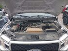2019 Ford F-150 Xl Серебряный vin: 1FTEX1EP7KKE48224