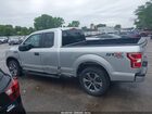 2019 Ford F-150 Xl Серебряный vin: 1FTEX1EP7KKE48224