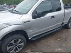 2019 Ford F-150 Xl Серебряный vin: 1FTEX1EP7KKE48224