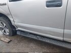 2019 Ford F-150 Xl Серебряный vin: 1FTEX1EP7KKE48224