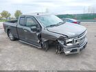 2020 Ford F-150 Xlt Gray vin: 1FTEX1EP7LFB85713