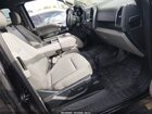 2020 Ford F-150 Xlt Black vin: 1FTEX1EP7LKE45390
