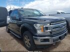 2020 Ford F-150 Xlt Black vin: 1FTEX1EP7LKE45390