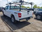 2018 Ford F-150 Xl White vin: 1FTEX1EP8JKD41889