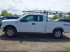 2018 Ford F-150 Xl White vin: 1FTEX1EP8JKD41889