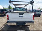 2018 Ford F-150 Xl White vin: 1FTEX1EP8JKD41889