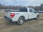 2021 Ford F150 Super Cab Белый vin: 1FTEX1EP8MKE05921