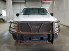 2021 Ford F150 Super Cab Белый vin: 1FTEX1EP8MKE05921 Damage: Front Bumper Extension, Severe Damage, Replacement Required