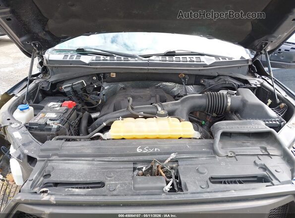 1FTEX1EP9GFC95720 2016 FORD F150 Синий Вид сзади