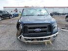 2016 Ford F-150 Xl Синий vin: 1FTEX1EP9GFC95720